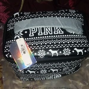 Makeup bag